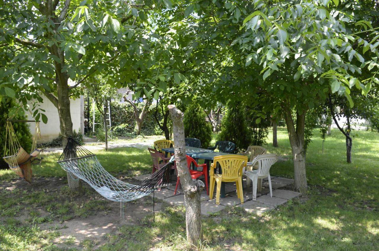 Vila Cu Livada Costinesti Bagian luar foto
