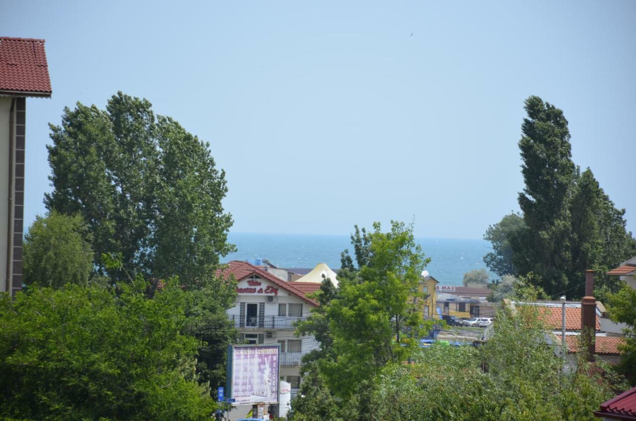 Vila Cu Livada Costinesti Bagian luar foto