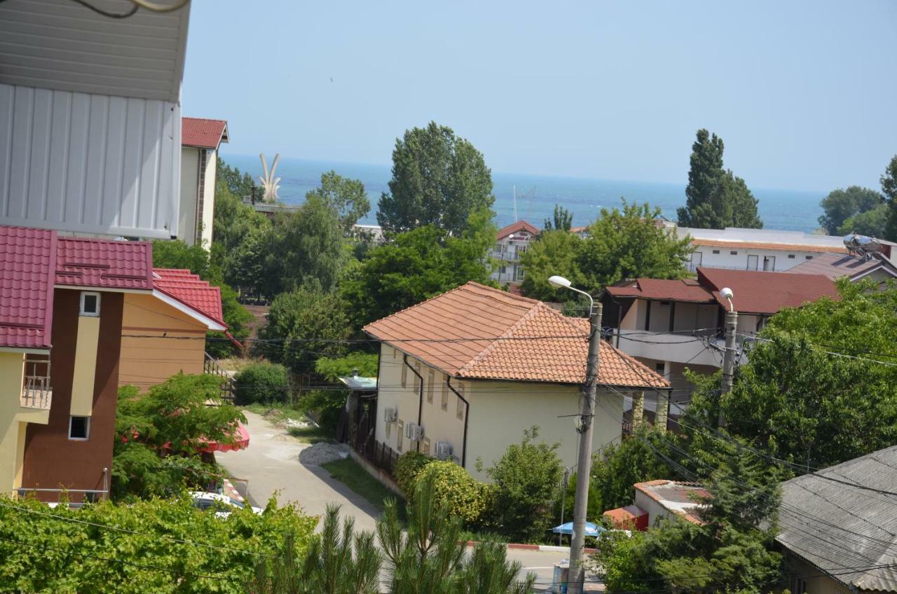 Vila Cu Livada Costinesti Bagian luar foto
